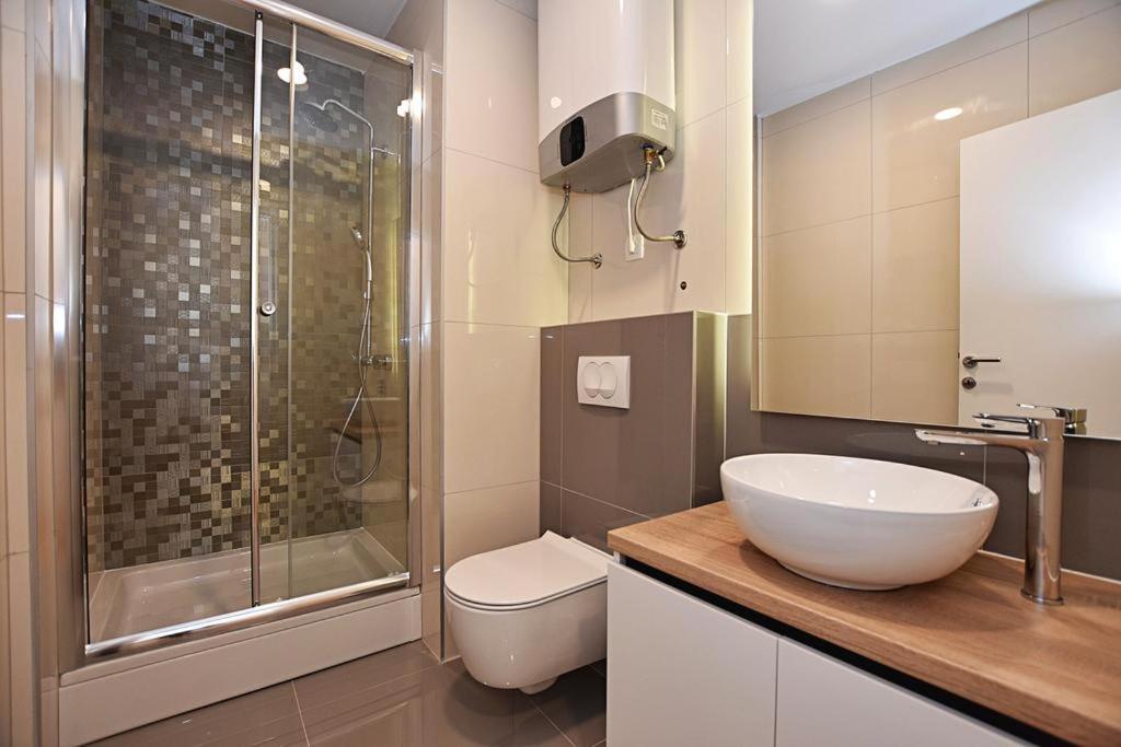 Apartamento 4 Corner The Center Of The Old Town Zadar Exterior foto