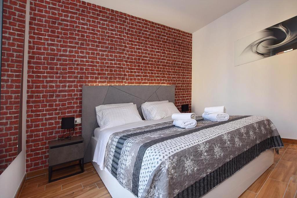 Apartamento 4 Corner The Center Of The Old Town Zadar Exterior foto