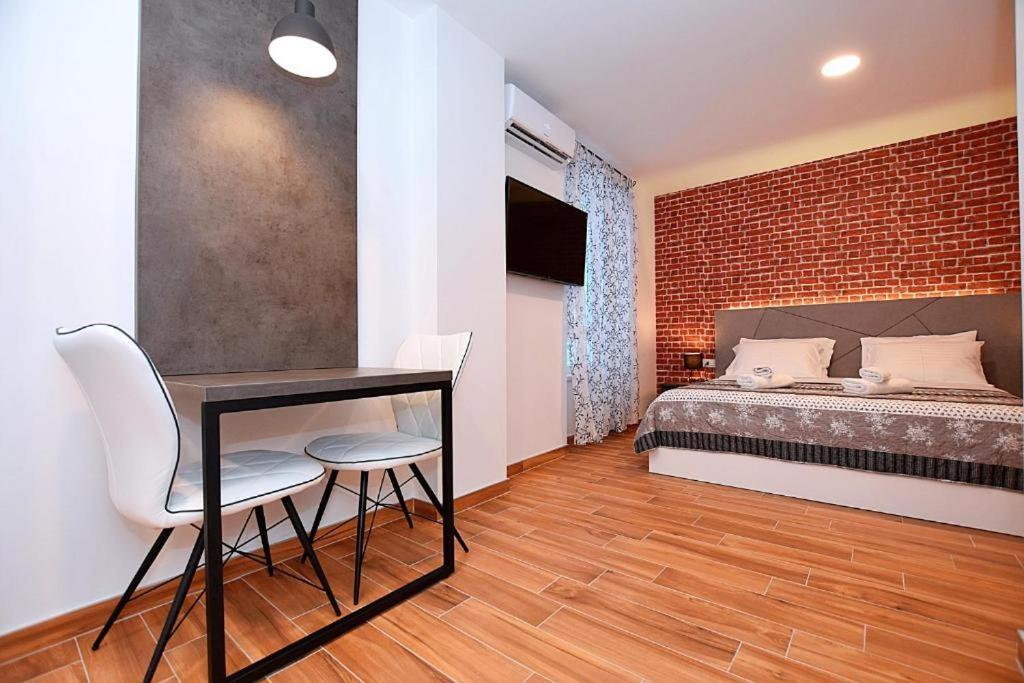 Apartamento 4 Corner The Center Of The Old Town Zadar Exterior foto